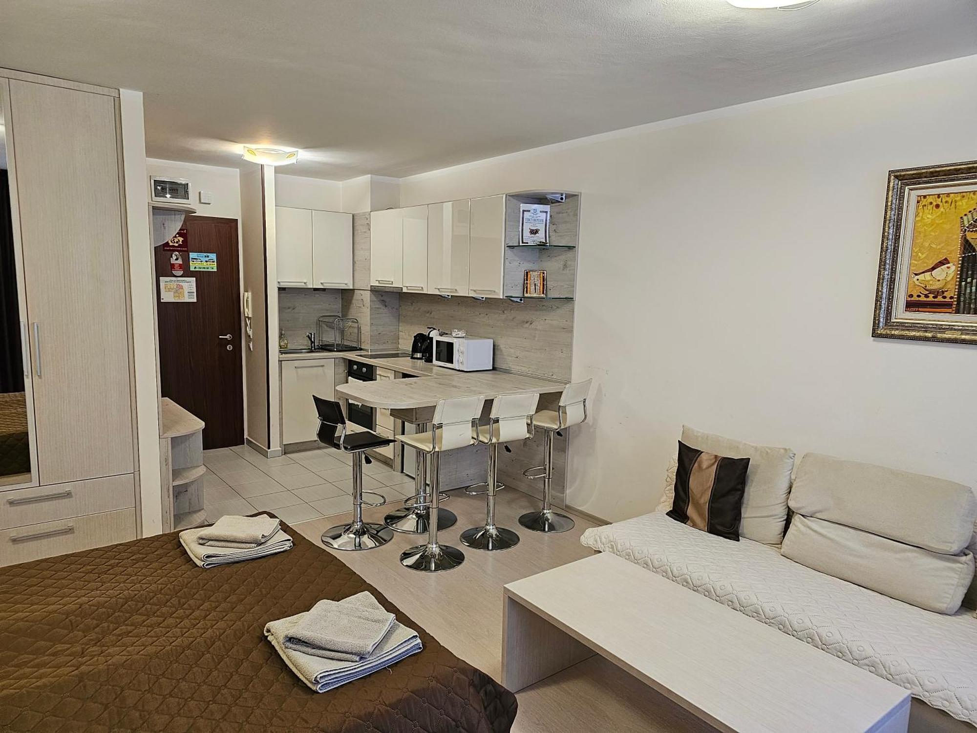 Apartments In Borovets Gardens Exterior foto
