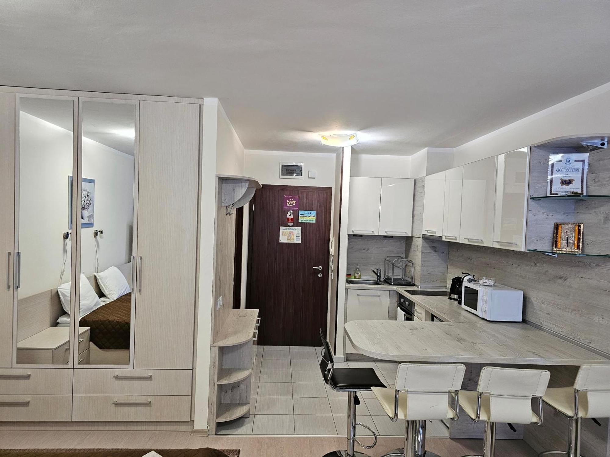 Apartments In Borovets Gardens Exterior foto