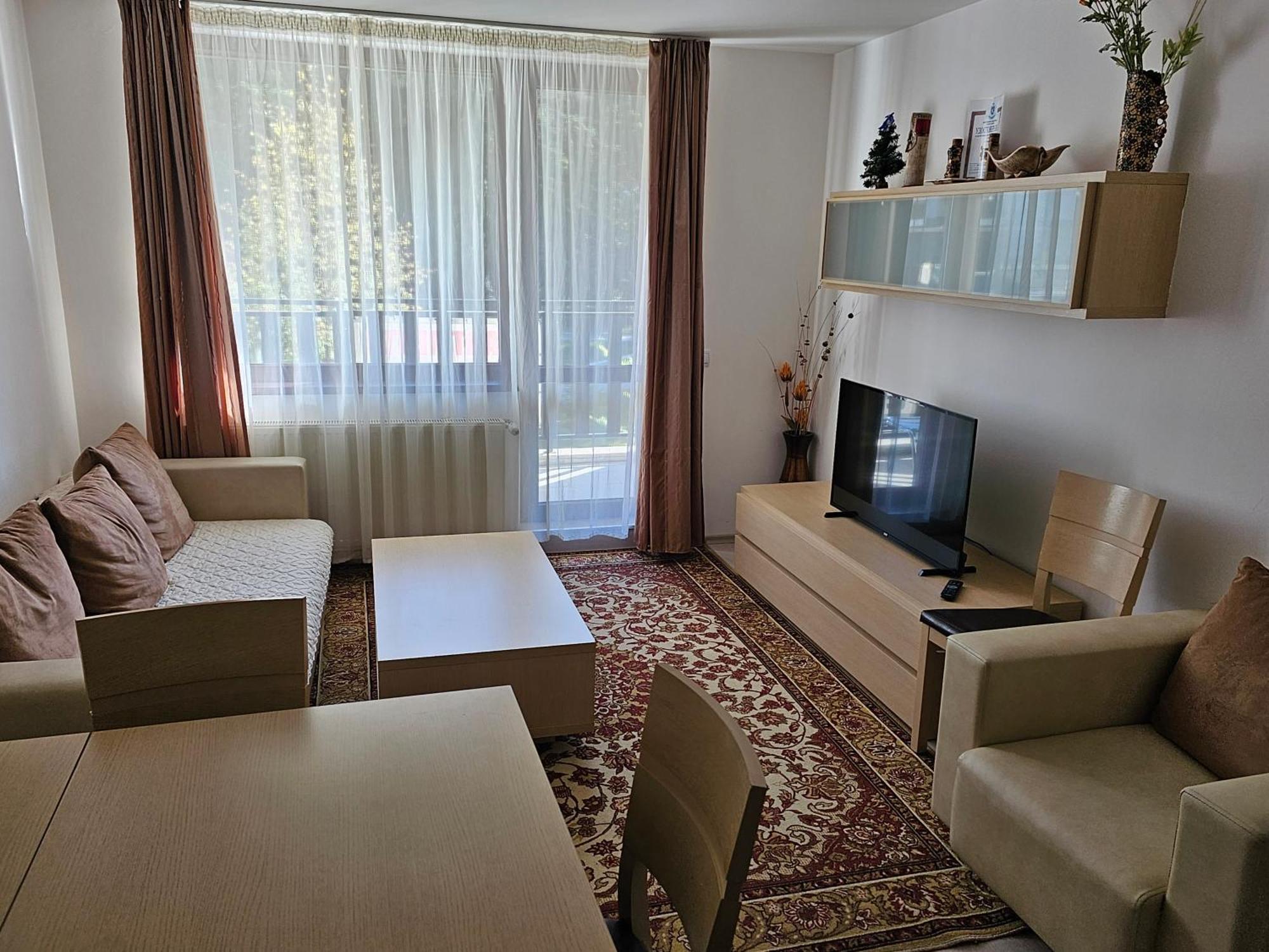 Apartments In Borovets Gardens Exterior foto
