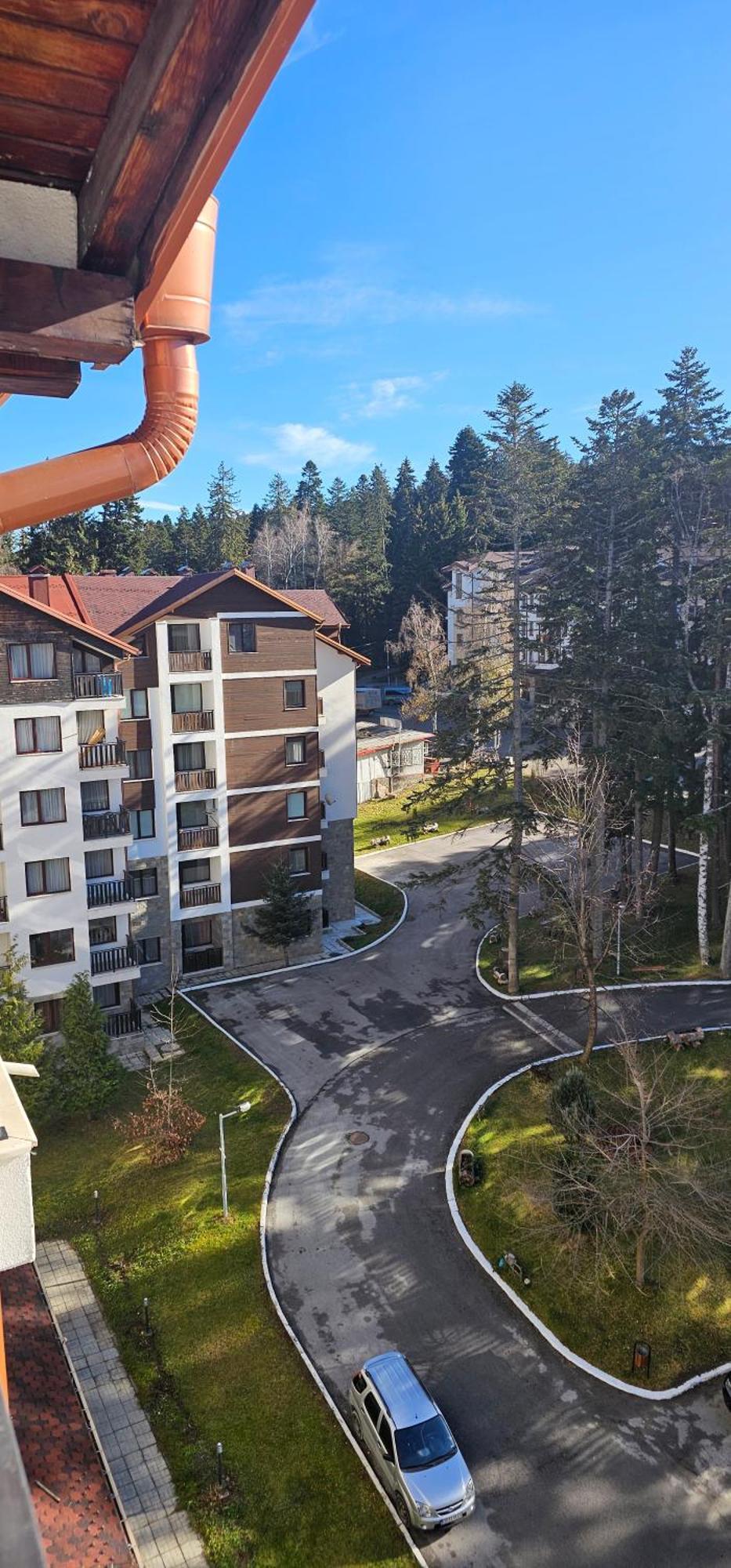 Apartments In Borovets Gardens Exterior foto